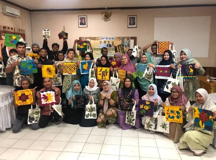 Diklat Kewirausahaan Bateng Dorong PKBM dan SKB Punya Produk Unggulan Lokal