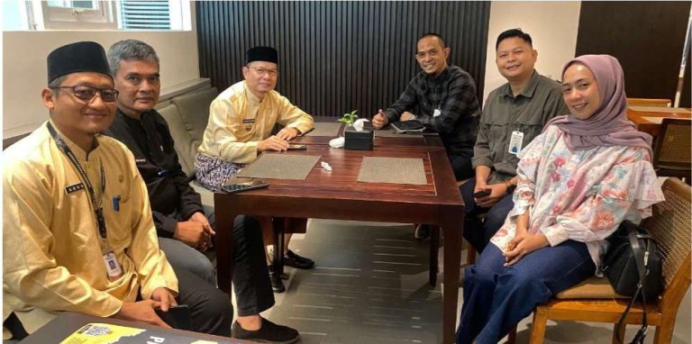 Bupati Algafry Harap BSI Mudahkan Masyarakat Dalam Layanan Perbankan Syari’ah 