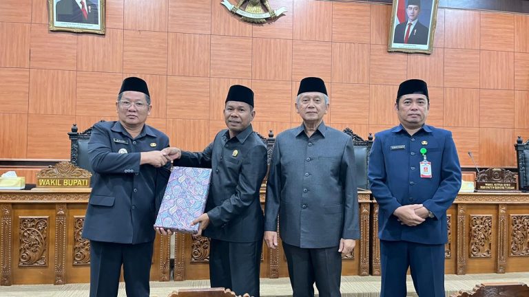 Revisi Aturan Desa Dibahas, DPRD Bateng Targetkan Pilkades November–Desember 2026
