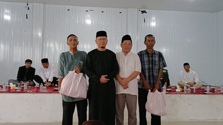 Pemkab Bangka Tengah Gelar Safari Ramadhan Perdana