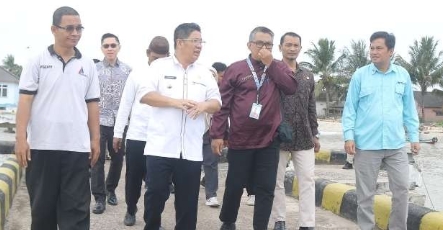 Wabup Efrianda Ajak Stakeholder Bangun Sektor Perikanan 