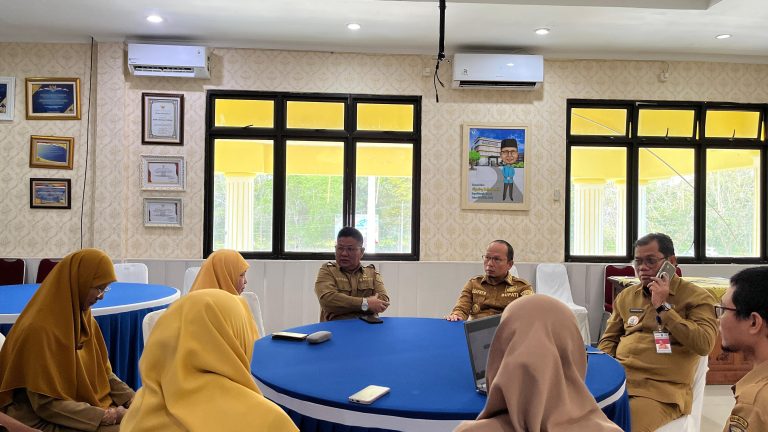 Kemarau Diprediksi Hingga Agustus, Pemkab Bangka Tengah Antisipasi Dampak ke Pertanian