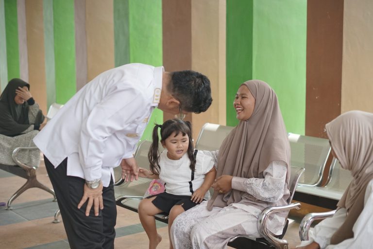 Efrianda Ingin ASN Bangka Tengah Aktif Donor Darah Demi Pasien Talasemia