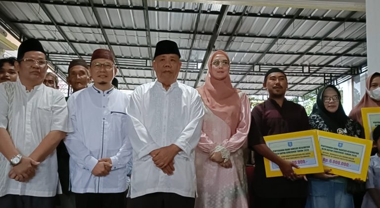 Buka Bersama Gubernur, Bupati dan Wabup Bateng Sampaikan Sejumlah Rencana Pembangunan 