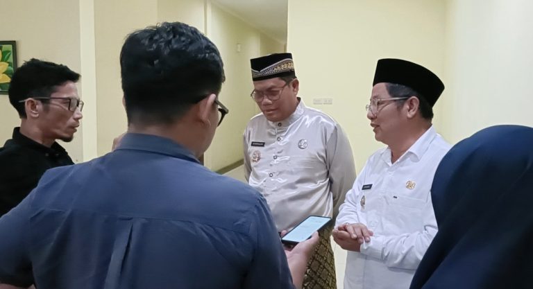 THR ASN Mulai Dibayar, Sekda Bangka Tengah Persilakan OPD Ajukan Pencairan