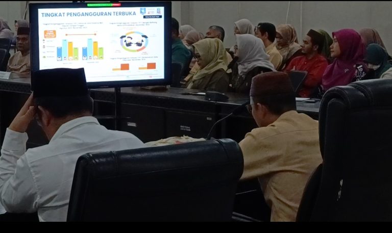 Musrenbang RKPD 2027 Digelar, Bangka Tengah Targetkan Peningkatan IPM