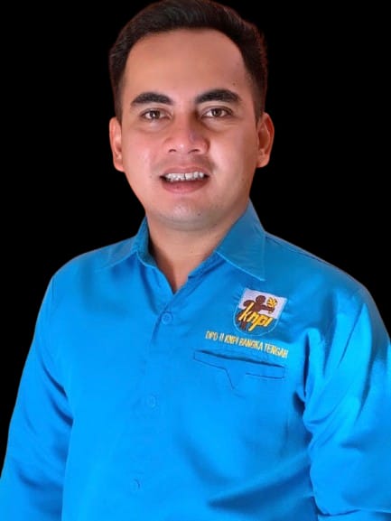 KNPI Bangka Tengah Minta Usut Tuntas Dugaan Pencemaran  Lingkungan di Desa Perlang