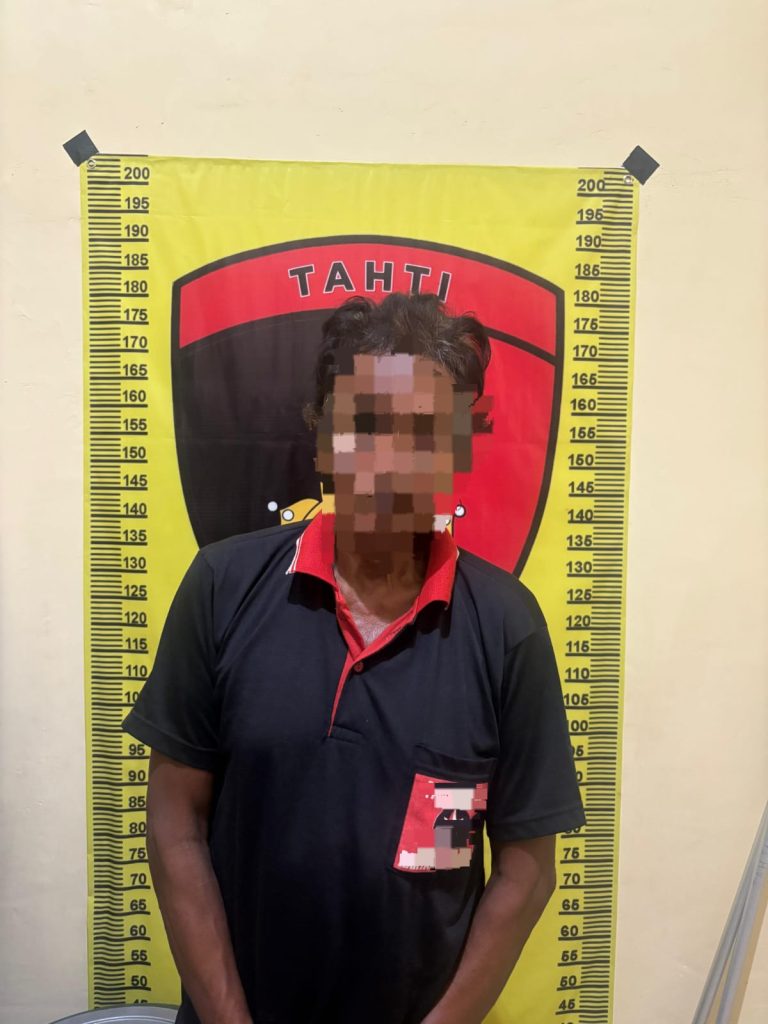 Polres Bangka Tengah Ungkap Dugaan Tindak Pidana Persetubuhan terhadap Anak, Seorang Lansia Diamankan