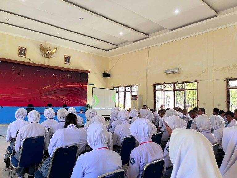 43 Pelajar Ikuti Seleksi Paskibraka Bateng, Efrianda: Ini Soal Integritas