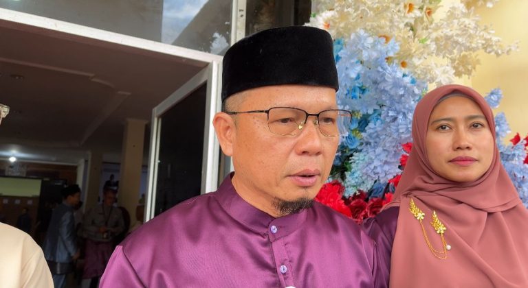 Bupati Algafry Dukung Pengajuan Desa Sadar HAM di Bateng