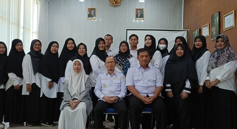 Kembangkan Ekonomi Masyarakat, Pemkab Bangka Tengah Gelar Pelatihan Pembuatan Roti