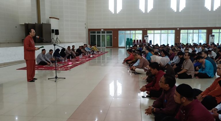 Kasus Kekerasan Anak Disorot, Pemkab Bateng Perkuat Peran Ayah Lewat Seminar