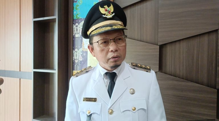 Otda ke-30 di Bateng, Bupati Akui Penyesuaian APBD Tak Mudah