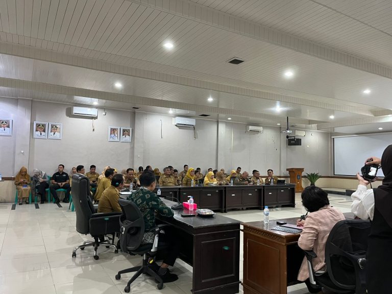 Audiensi dengan DJPb, Bangka Tengah Dorong Desa Devisa Berbasis Lada dan Perikanan