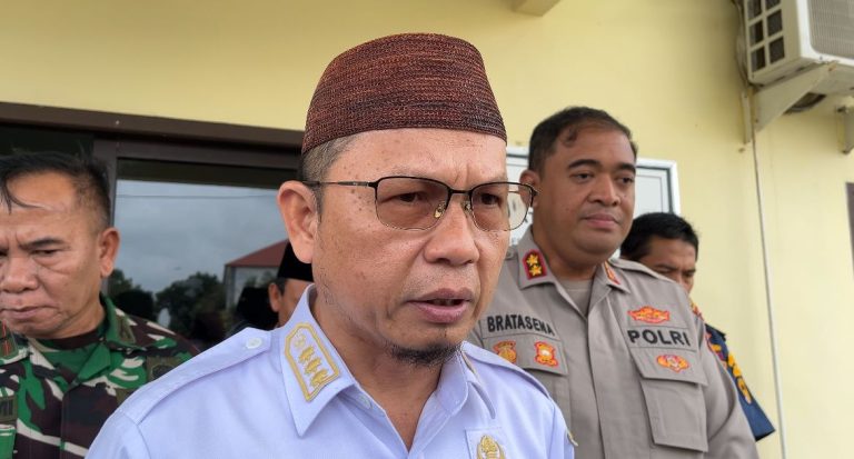 Kejar Juara Umum, Bangka Tengah Siap Sukseskan Porprov VII Babel