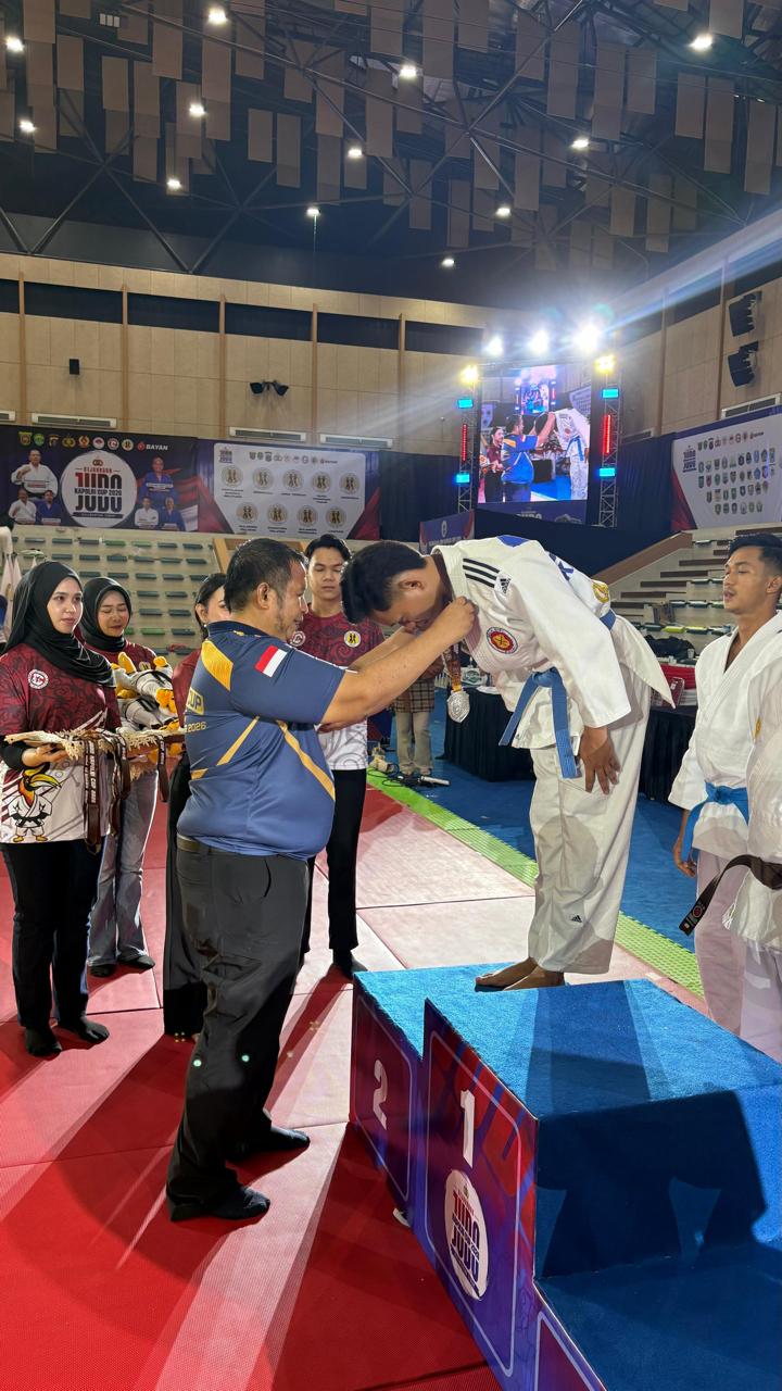 Bripda Muhammad Dimas Nur Fajar Harumkan Polda Babel di Ajang Kapolri Cup 2026