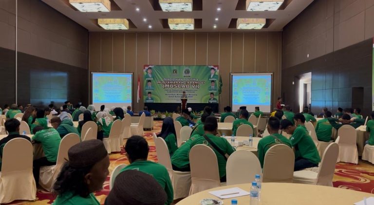 DPC PPP Bangka Tengah Gelar Muscab VI