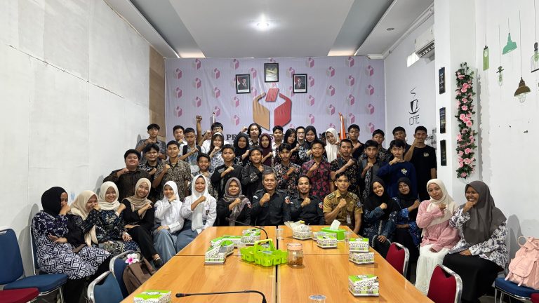 Melalui P20 Bawaslu Bangka Tengah Cetak Pelopor Demokrasi Untuk Pemilu 2026