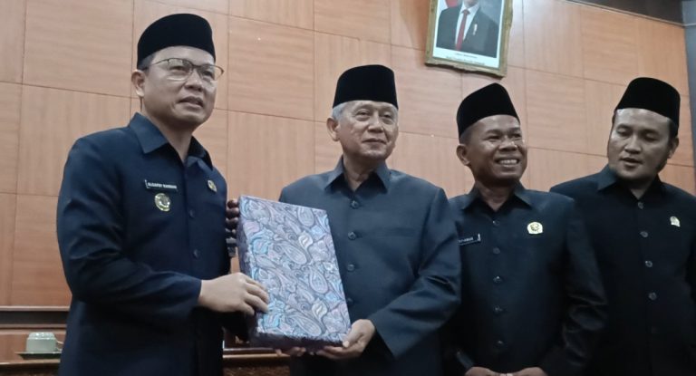 DPRD Bangka Tengah Bahas RTRW 2026-2046, Fokus Tata Ruang dan Investasi