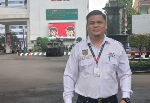 Lebih dari 2500 Pelajar di Perlang Belum Terima MBG, APDESI Minta Pengurus BGN Dievaluasi hingga Daerah
