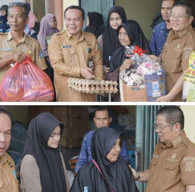 30 Orang Warga Bangka Tengah Terima Bantuan Usaha Bangun Kemandirian Ekonomi