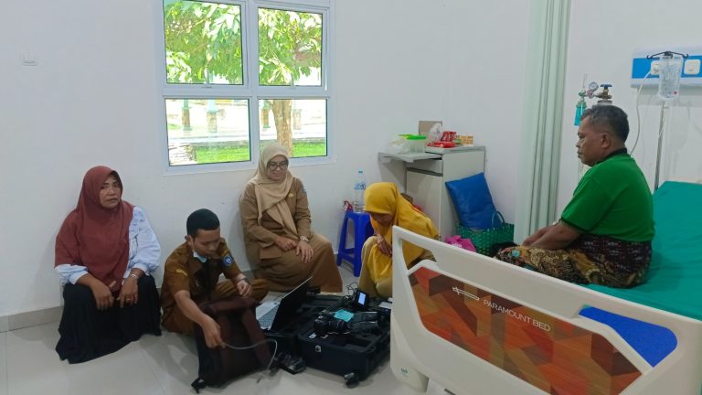 Pelayanan Adminduk Makin Inklusif, Dindukcapil Bangka Tengah Luncurkan Jempol Mantan