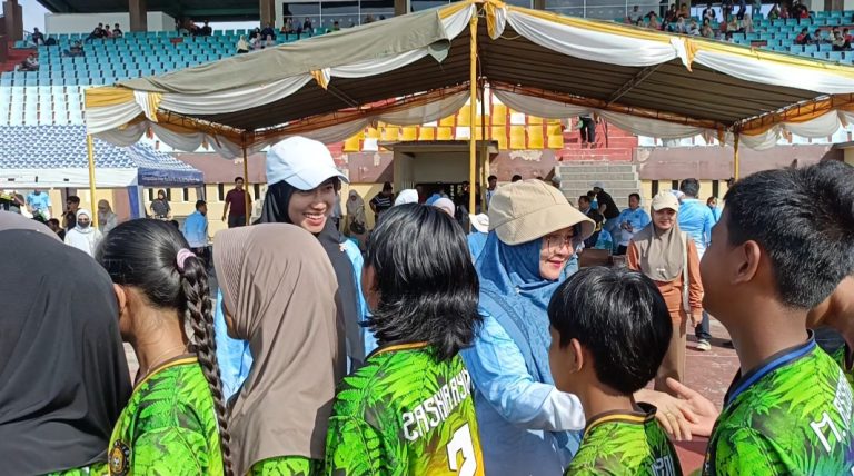 Turnamen Sepakbola Usia Dini BBC 2026 Resmi di Buka