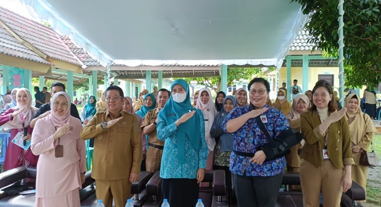 Cegah Kangker Payudara, Pemkab Bangka Tengah Bersama Siloam Hospital Gerlar Program Silangkah