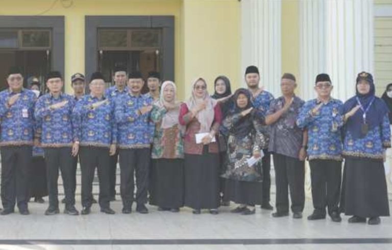 Bupati Bangka Tengah Ingin Koperasi Jadi Penggerak Ekonomi Rakyat