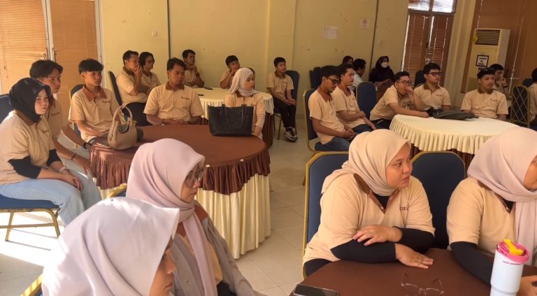 Tumbuhkan Wirausahawan Muda Pemkab Bangka Tengah Beri Pelatihan Barista