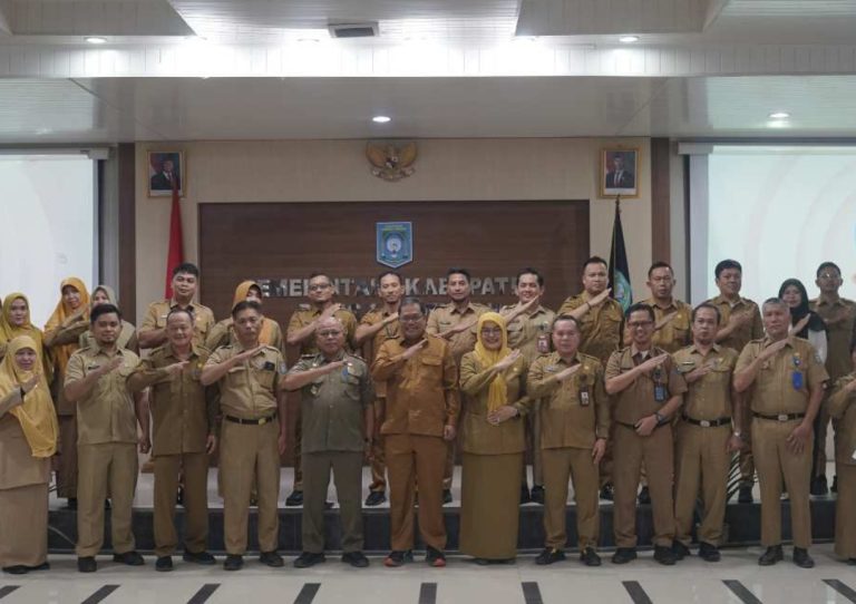 Bangka Tengah Luncurkan SuperApp Bedulang