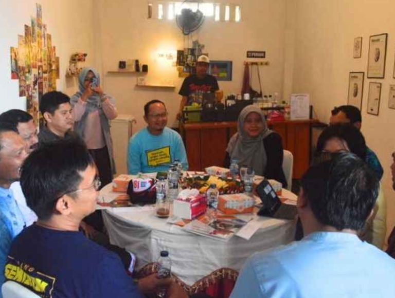Bupati Bangka Tengah Sambut Dukungan PIP Dukung Permodalan dan Pemberdayaan UMKM
