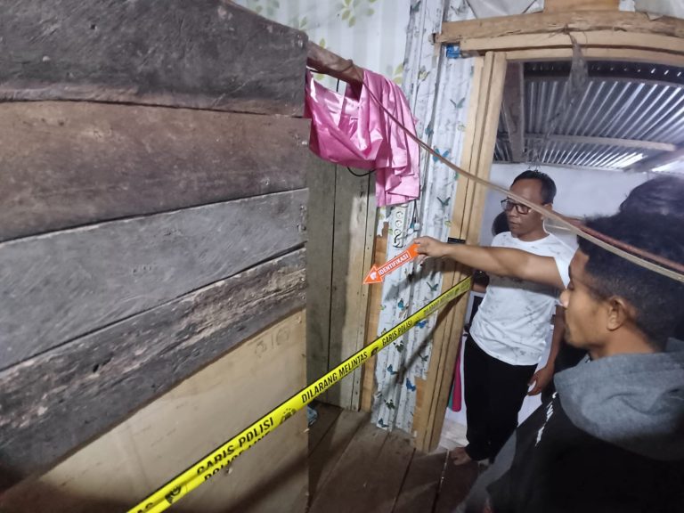 Polres Bangka Tengah Tangani Penemuan Anak Meninggal Dunia, Imbau Masyarakat Hormati Privasi Keluarga Korban