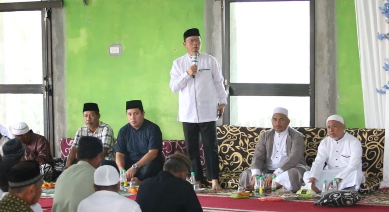 Bupati Bangka Tengah Apresiasi Semangat Masyarakat Pangkalraya Meriahkan Maulid Nabi
