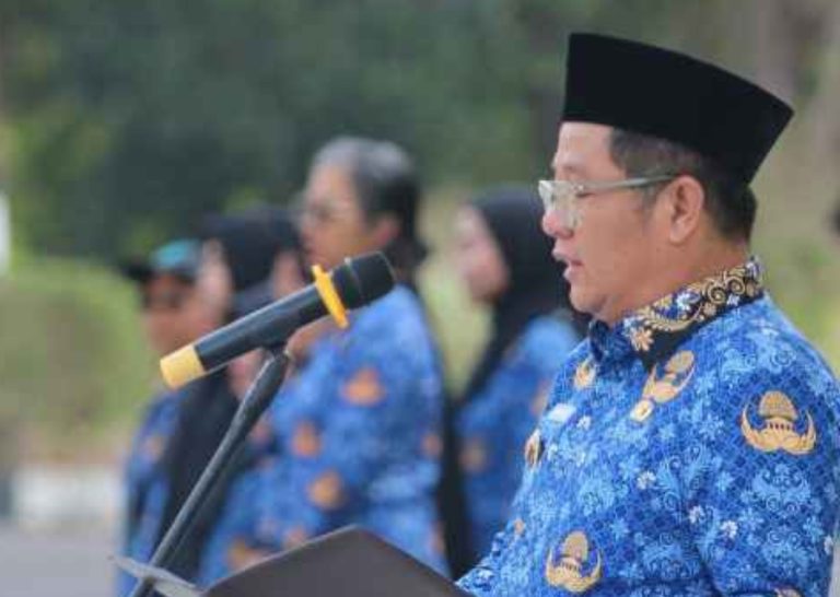 Wabup Bangka Tengah Tekankan Tingkatkan Kewaspadaan Kathutla