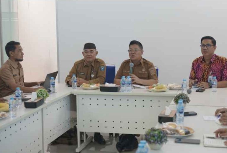 Genjot Perekonomian Daerah Pemkab Bangka Tengah Gagas Lomba Videografi