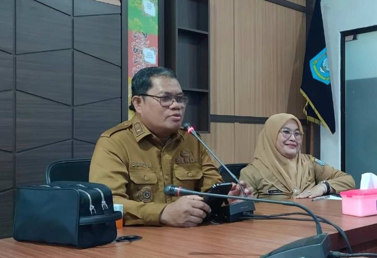 Pemkab Bangka Tengah Jalani Evaluasi Pendidikan