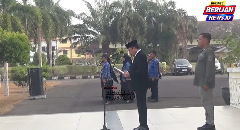 Peringatan Hari Kesaktian Pancasila Jadi Momentum Jaka Kesatuan Bangsa