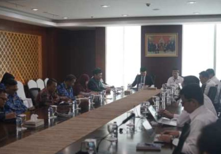 Pemkab Bangka Tengah Gandeng BI Jalankan FDP