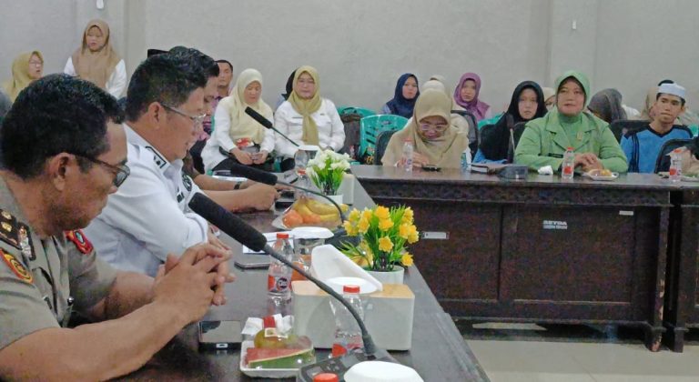 Terus Tekan Stunting Pemkab Bangka Tengah Gelar Rembug Stunting