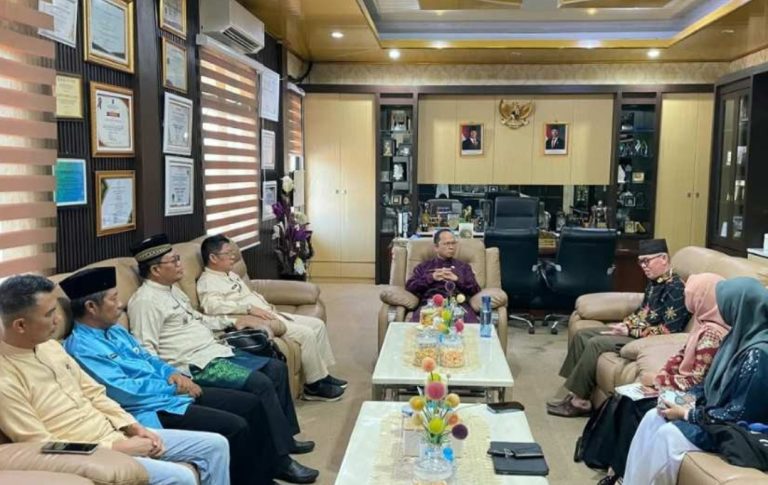 Seminar Nasional dan Bedah Buku Akan di Gelar, Pemkab Bangka Tengah Dukung Penuh