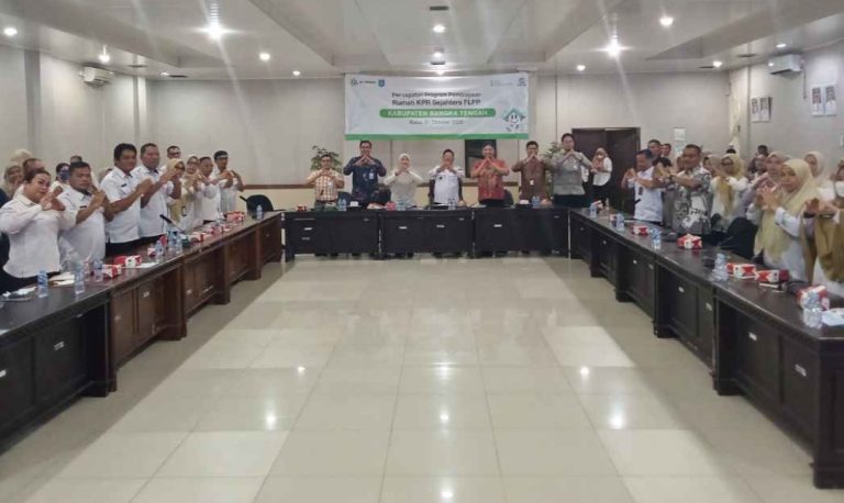 Pemda Bangka Tengah Dorong Untuk Manfaatkan Program KPR Sejahtera