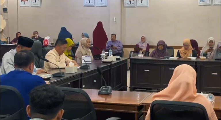 Verifikasi PUG dan KLA Pemkab Bangka Tengah Matangkan Persiapan