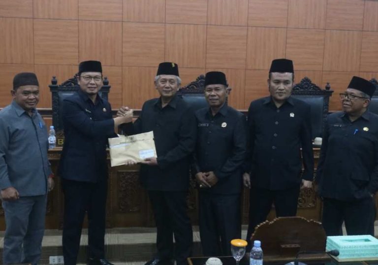Pemda Bangka Tengah Usulkan 15 Raperda Dalam Propemperda 2027