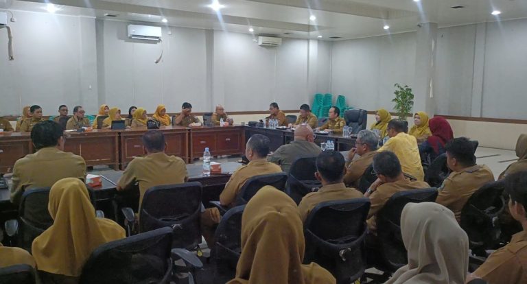Lewat Program Pascasarjana IPDN Pemkab Bangka Tengah Genjot Peningkatan SDM ASN