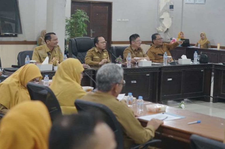 Verifikasi dan Evaluasi PUG 2026 Pemkab Bangka Tengah Paparkan Capaian Dan Inovasi 