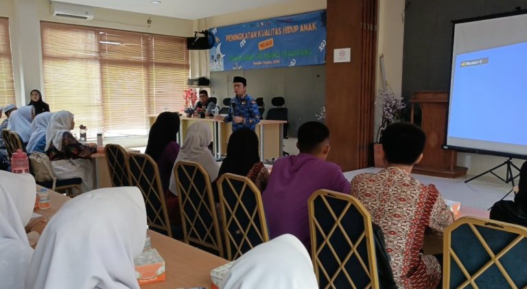 Pemkab Bangka Tengah Perkuat Perlindungan Dan Kualitas Hidup Anak