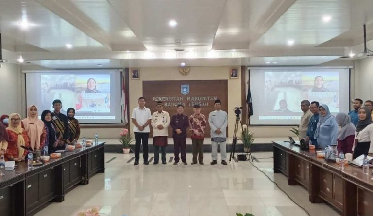 Perkuat Perlindungan Anak, Pemkab Bangka Tengah Matangkan Persiapan Penilaian KLA